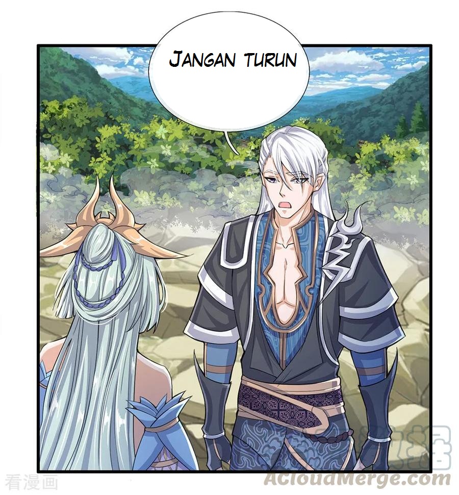 Shura Sword Sovereign Chapter 30 Gambar 3